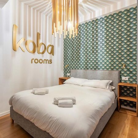 Koba Rooms Nomentano Rom Exterior foto