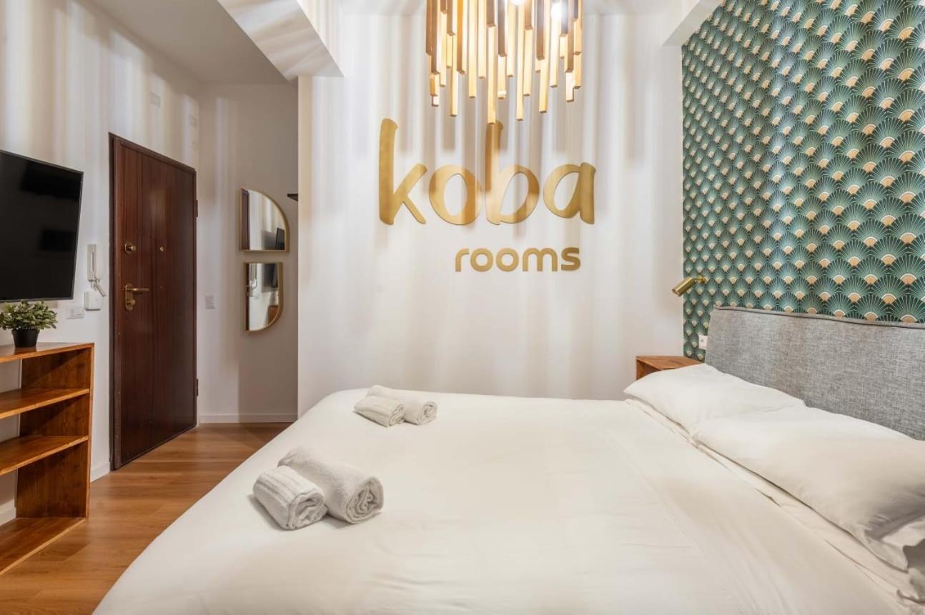 Koba Rooms Nomentano Rom Exterior foto