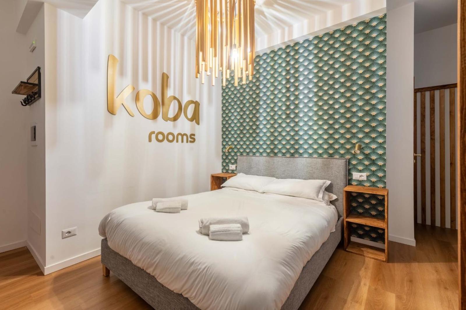 Koba Rooms Nomentano Rom Exterior foto