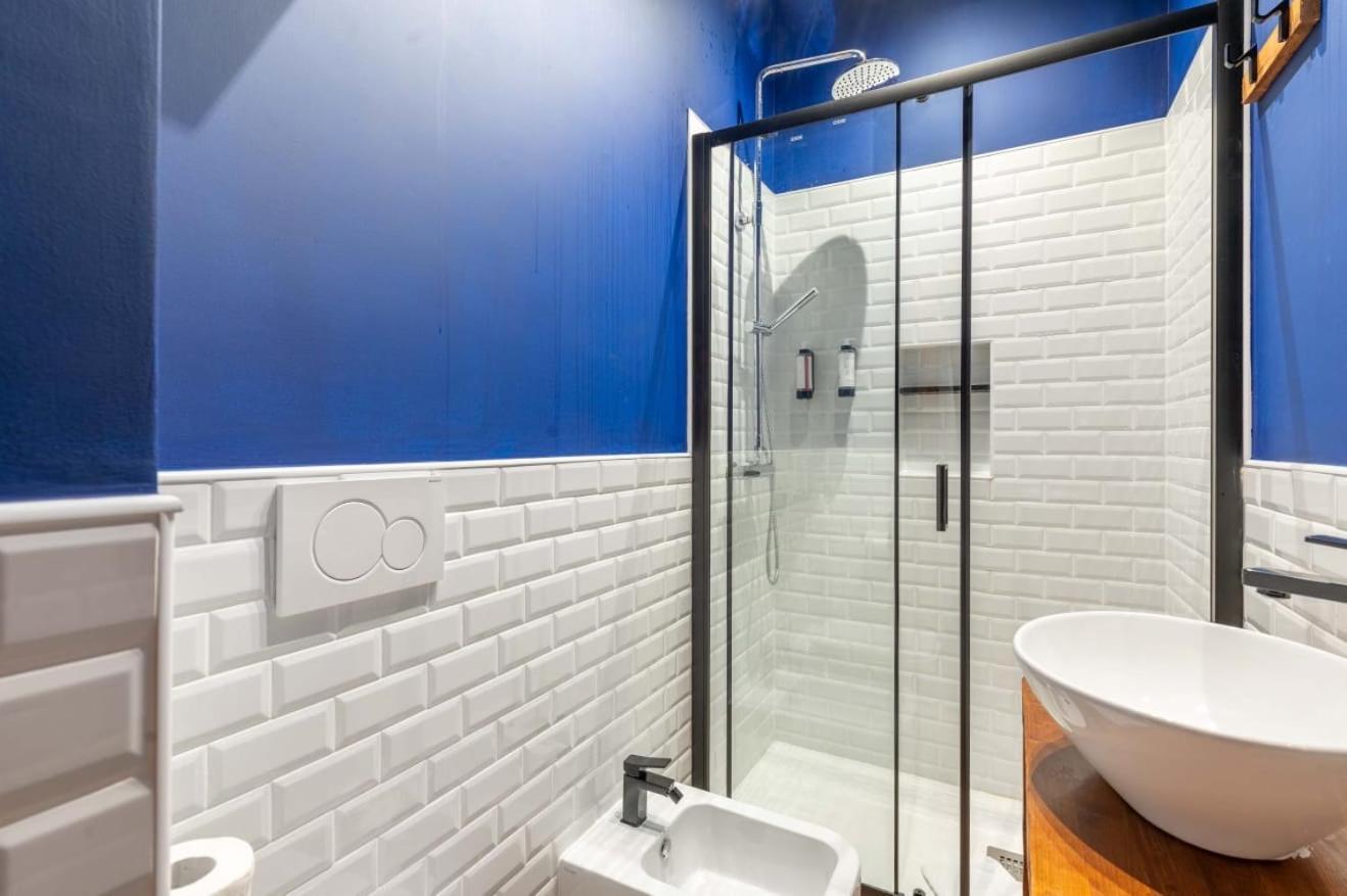 Koba Rooms Nomentano Rom Exterior foto